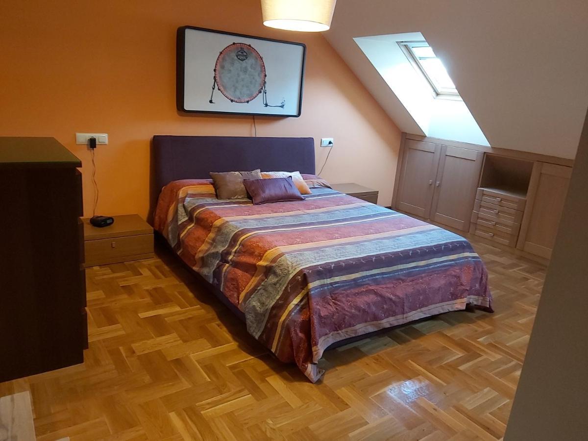 El Duplex De Tyla Lejlighed Gijón Eksteriør billede